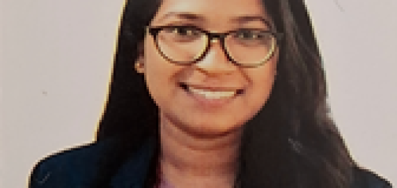MS. NITA YENARE